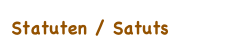 Statuten / Satuts